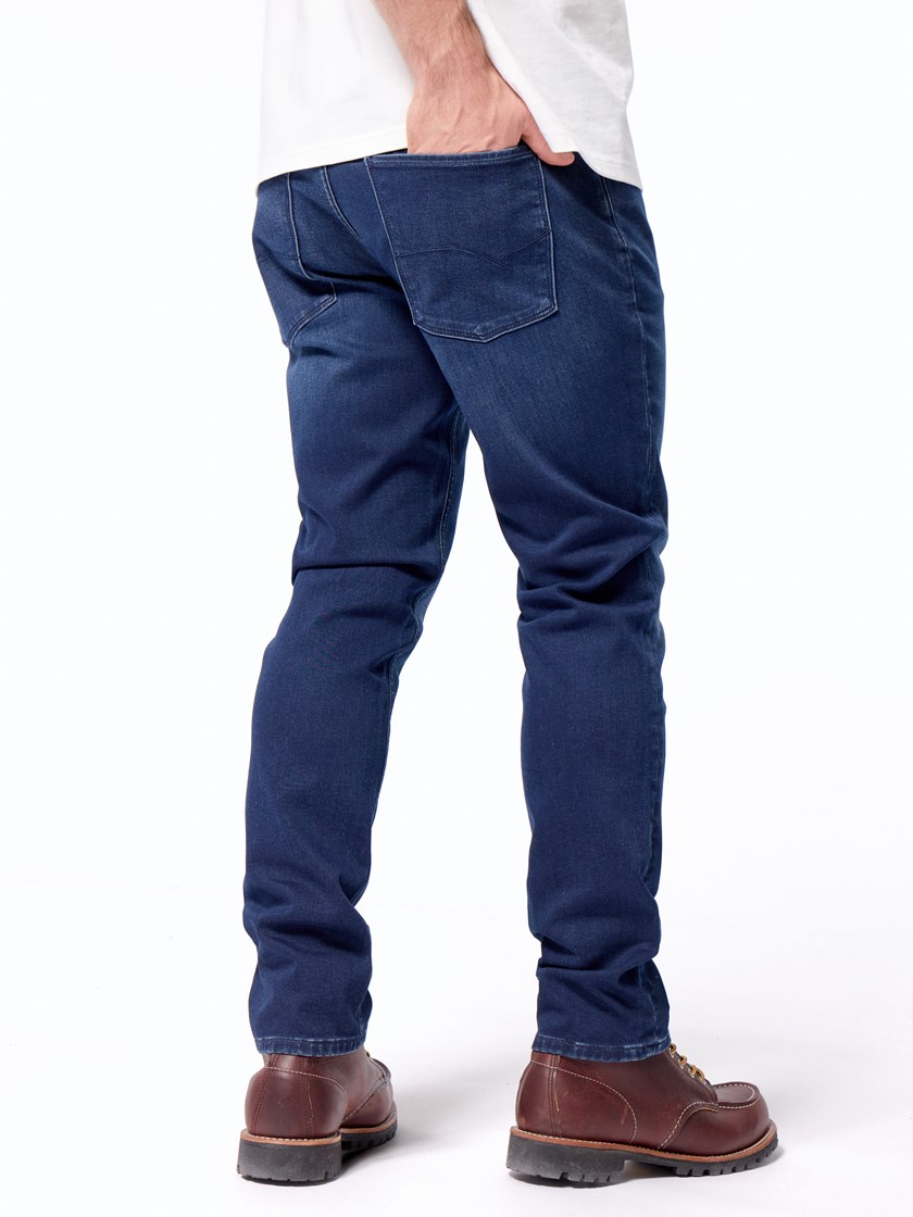 7513385 D04 Slim will blue knit D04 garment wash 11_Slim Will blue knit D04.jpg_Back