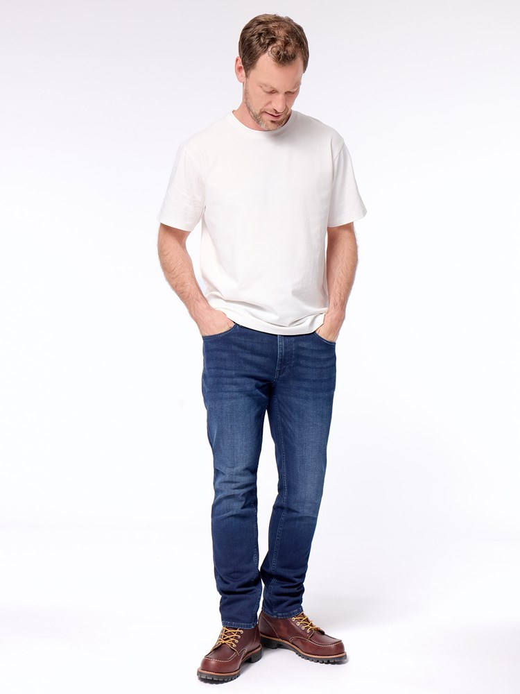 Slim Will blue knit Slim will blue knit D04 garment wash 3_Slim Will blue knit D04.jpg_