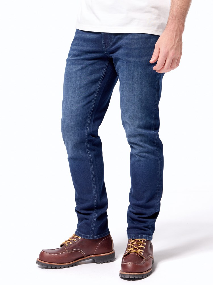 Slim Will blue knit Slim will blue knit D04 garment wash 6_Slim Will blue knit D04.jpg_