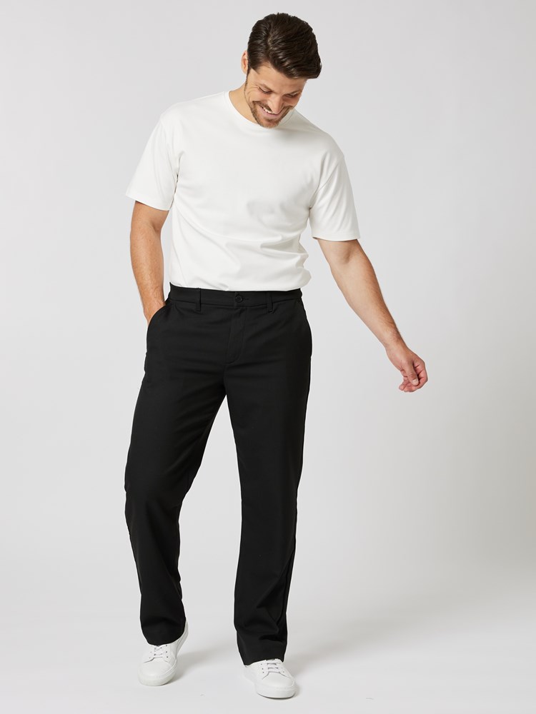 Regular straight pant Sort MRC dresspant 1_Regular straight pant C18_7505060 C18.jpg_