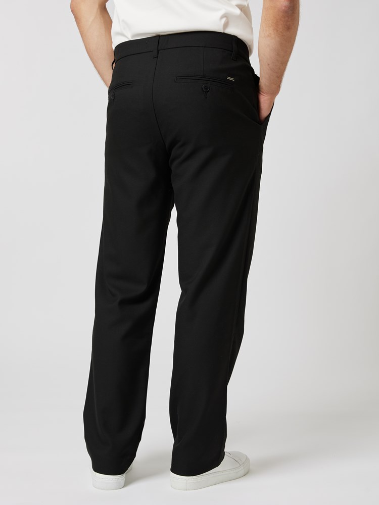 Regular straight pant Sort MRC dresspant 21_Regular straight pant C18_7505060 C18.jpg_