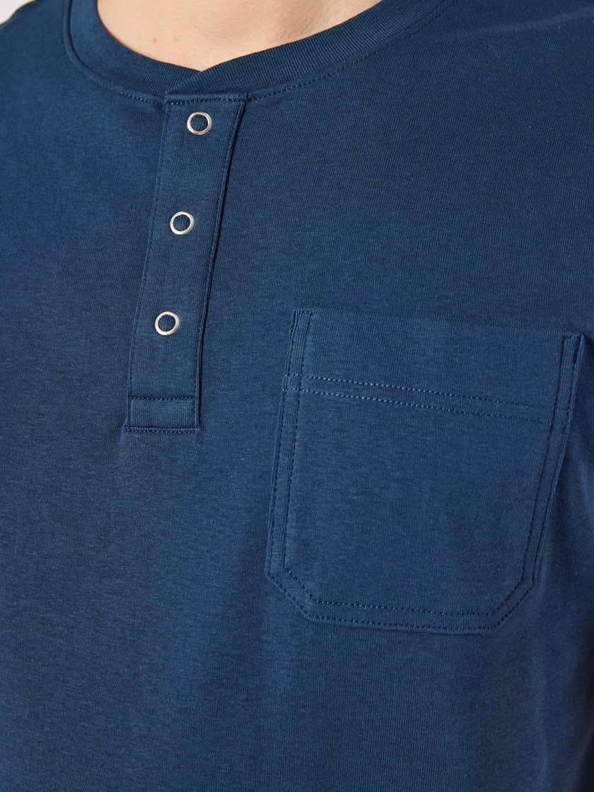 7511184 EHI Stone shortseleeve grandad blå 30_Stone shortsleeve grandad EHI.jpg_
