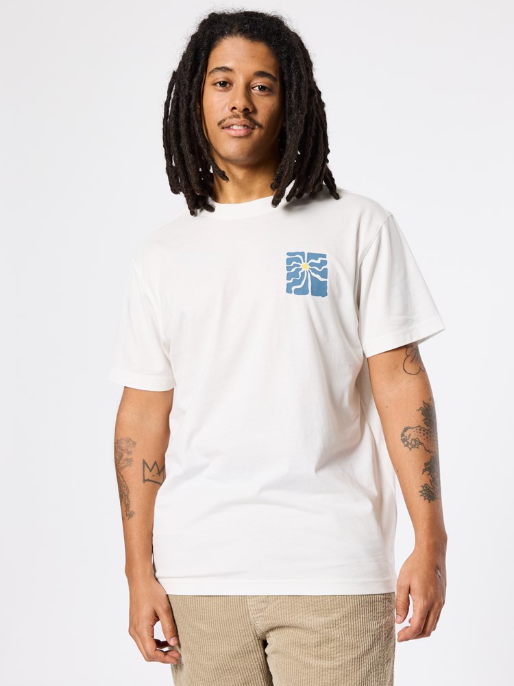 Sun t-skjorte Sun t-skjorte hvit 13_Sun t-skjorte O78.jpg_