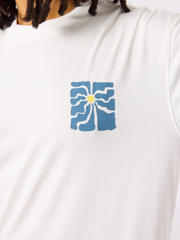 Sun t-skjorte Sun t-skjorte hvit 22_Sun t-skjorte O78.jpg_