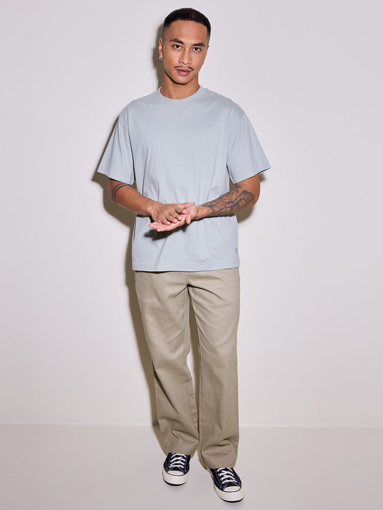 Tanjun t-skjorte Tanjun t-skjorte grønn 5_Tanjun t-skjorte I5T.jpg_