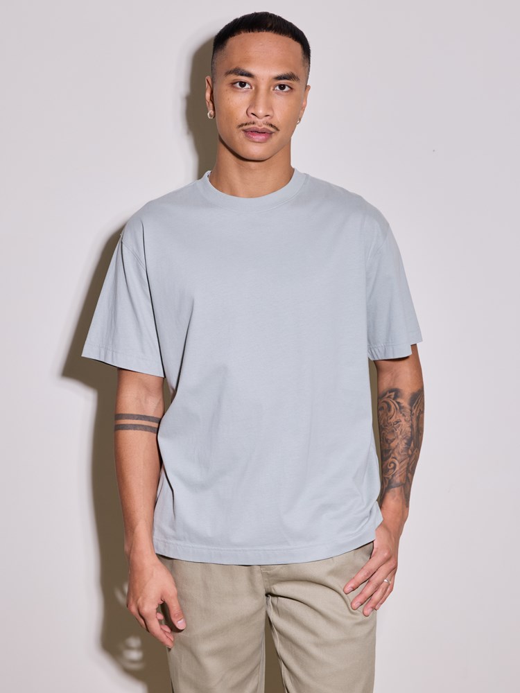 Tanjun t-skjorte Tanjun t-skjorte grønn1 3_Tanjun t-skjorte I5T.jpg_