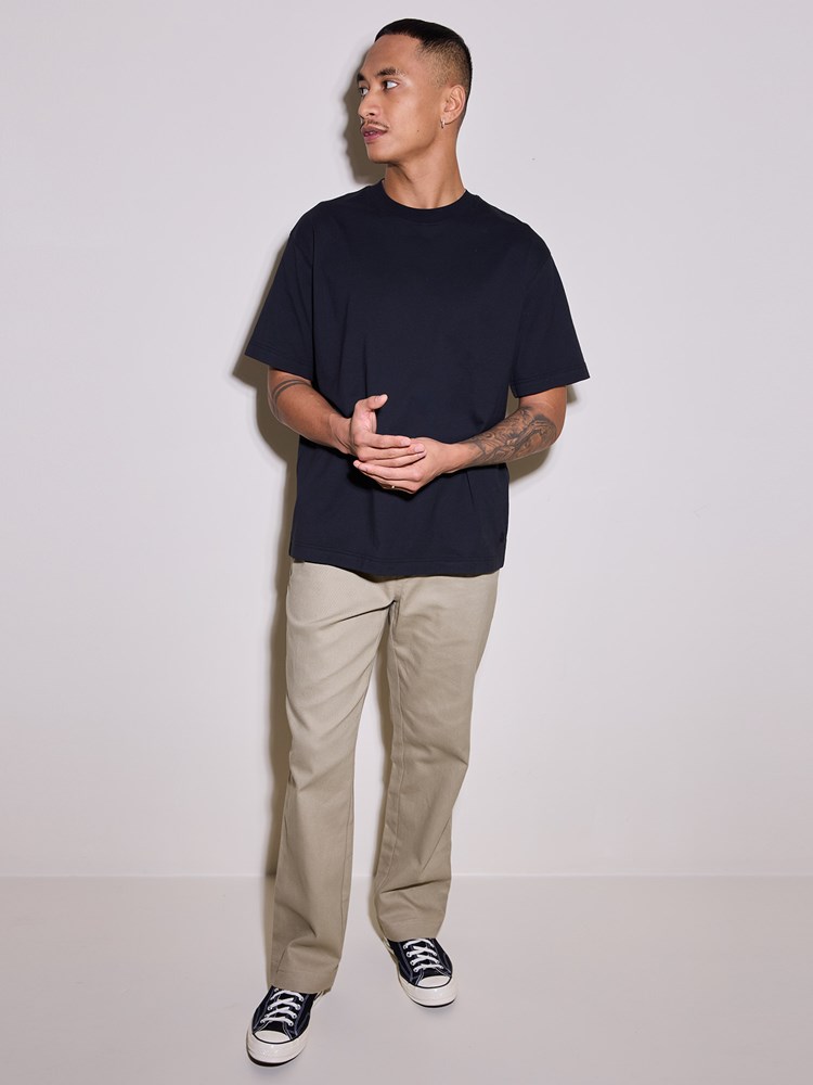 Tanjun t-skjorte Tanjun t-skjorte svart 1_Tanjun t-skjorte C18.jpg_