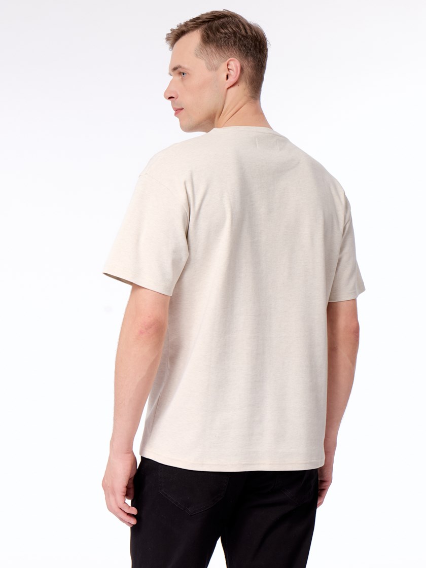 7512318 S10 Thomas melert t-skjorte S10 White swan 11_Tomas melert t-skjorte S10.jpg_Back||Back