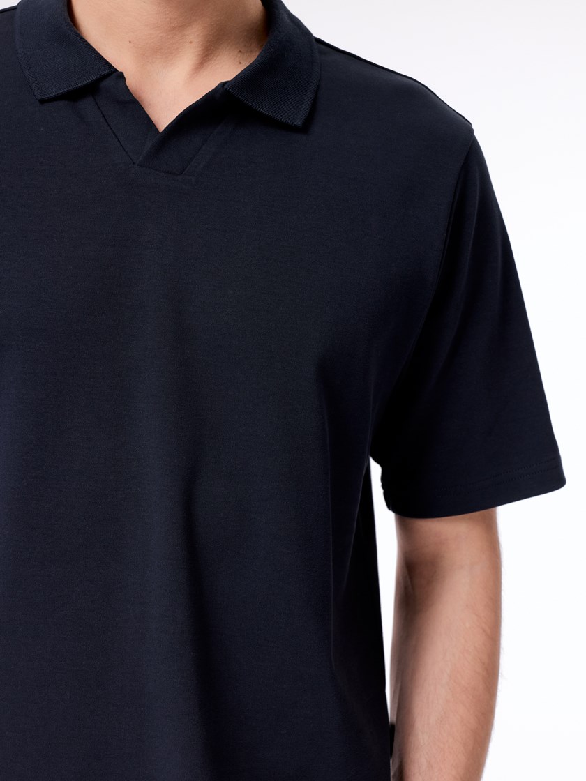 7512315 C27 Thomas polo t-skjorte C27 Dark Navy 16_Tomas polo t-skjorte C27.jpg_