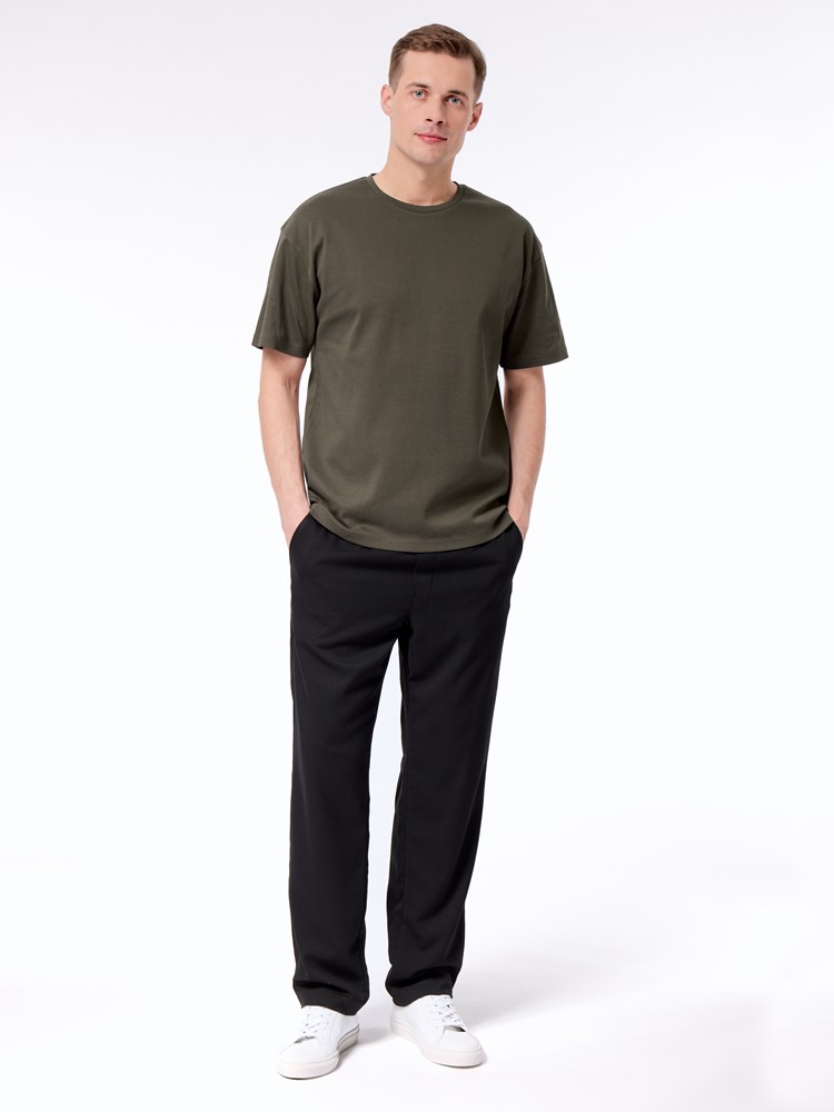 Tomas t-skjorte Thomas t-skjorte I7T black olive 1_Tomas t-skjorte I7T.jpg_