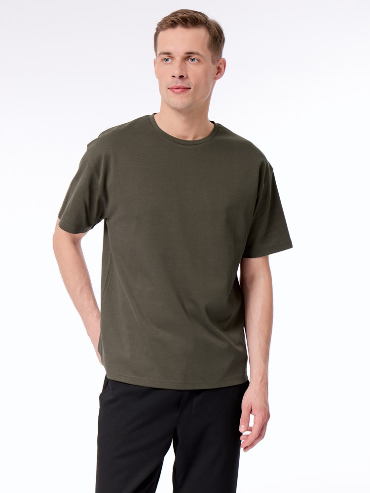 Tomas t-skjorte Thomas t-skjorte I7T black olive 8_Tomas t-skjorte I7T.jpg_