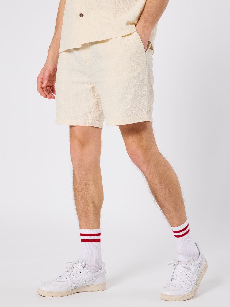 Tide Shorts Tide shorts hvit 16_O63_Tide Shorts O63.jpg_Front||Front