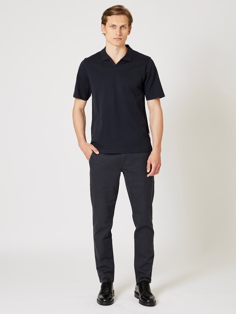 Tomas polo t-skjorte Tomas polo skjorte dark navy c27 3_Tomas polo t-skjorte C27_Tomas polo t-skjorte C27 7508978.jpg_