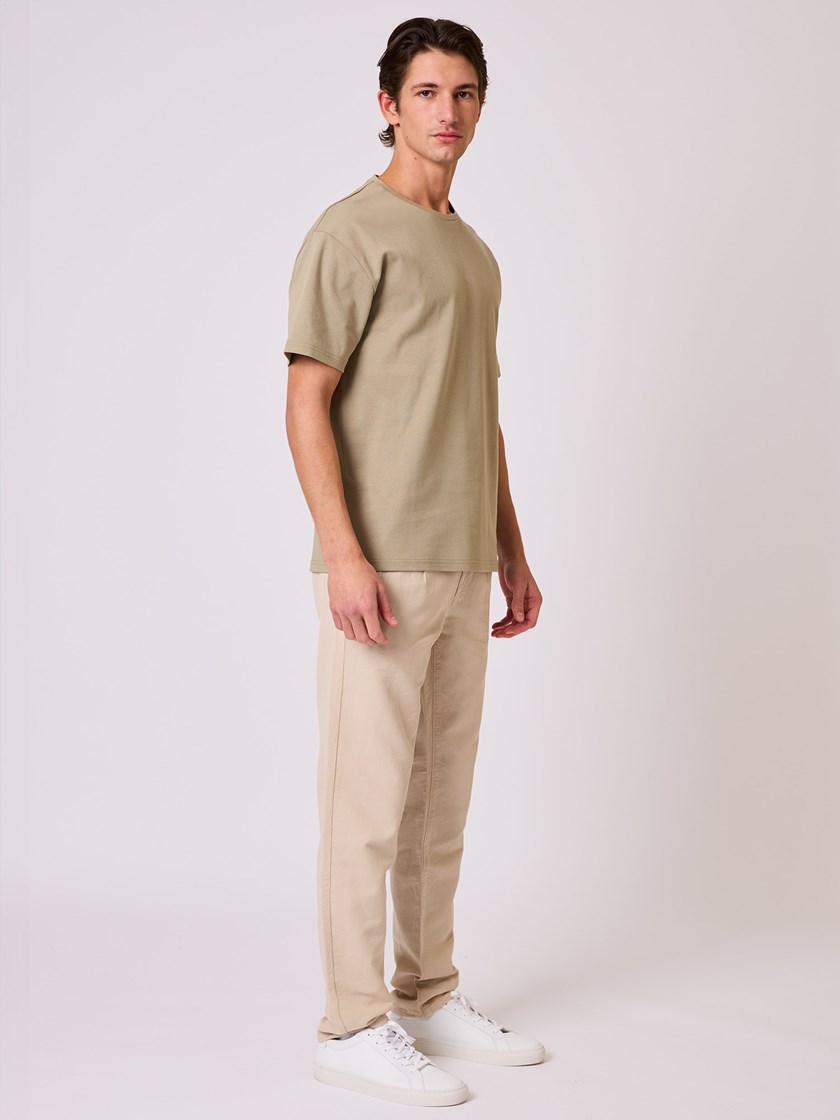7510685 ADO Tomas t-skjorte laurel oak 1_Tomas t-skjorte ADO.jpg_