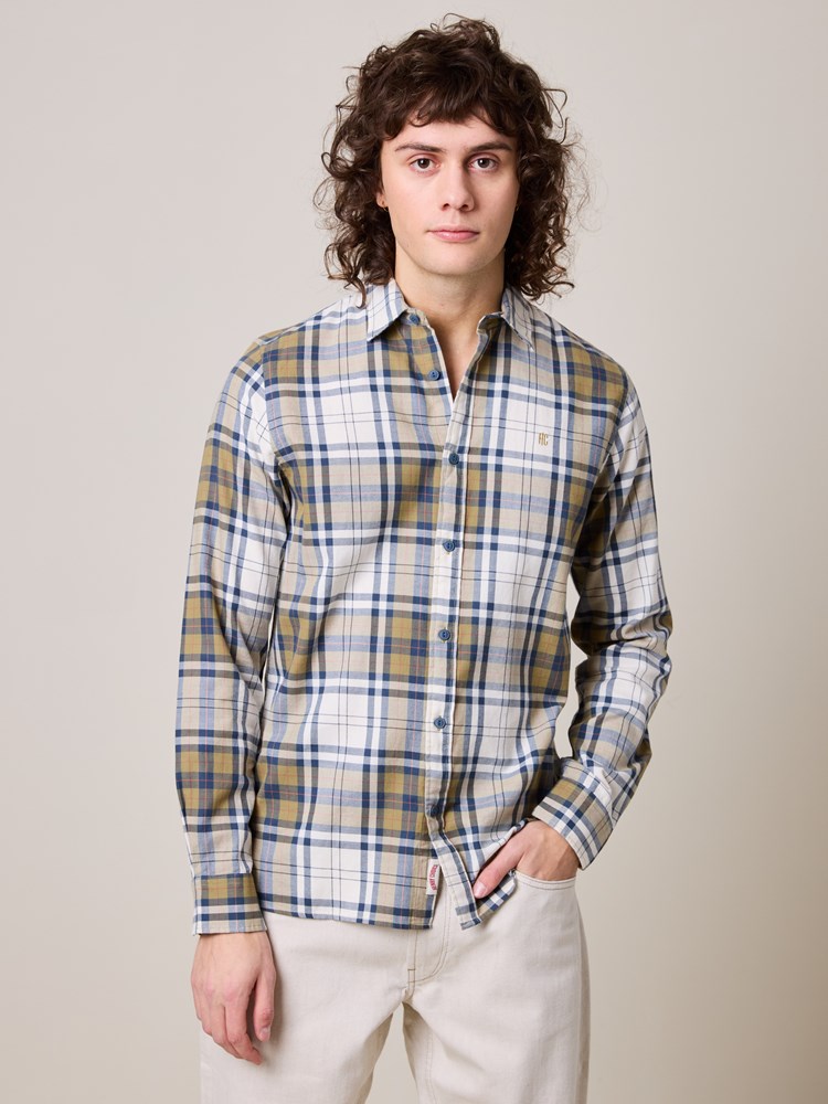 Turner check shirt Turner check shirt ADP 9.jpg_