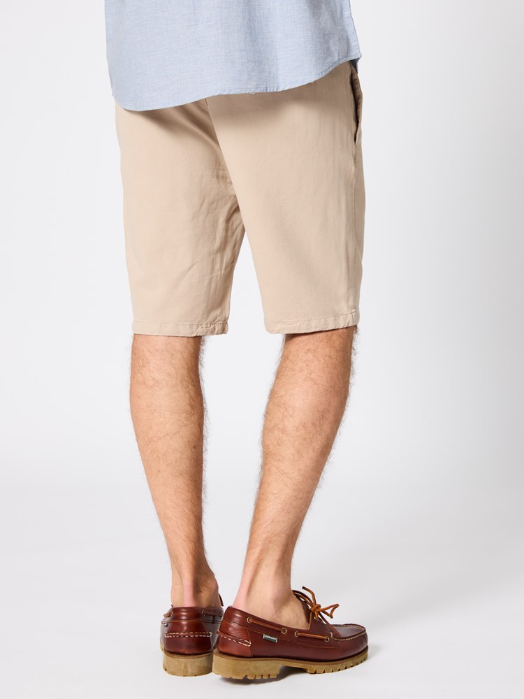 Urban colino drawstring shorts Urban colinio drawstring shorts beige 28_Urban colino drawstring shorts ADO.jpg_