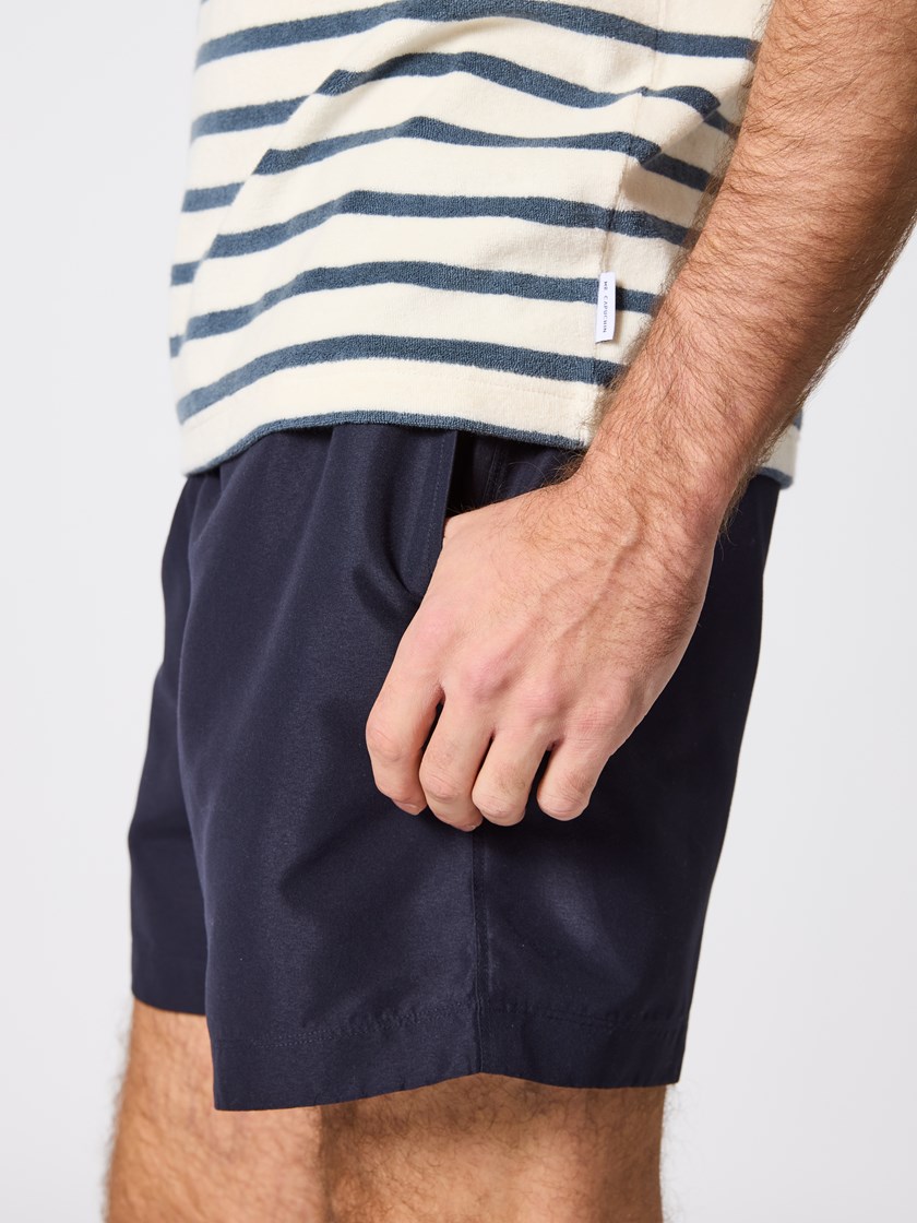 7511514 C27 Vik badeshorts blå 8.jpg_Front||Front