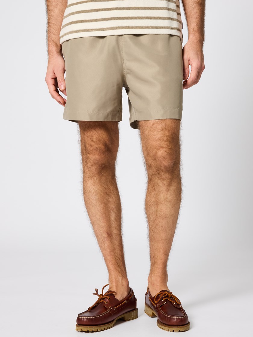 7511514 ADO Vik badeshorts grønn 11.jpg_Front||Front