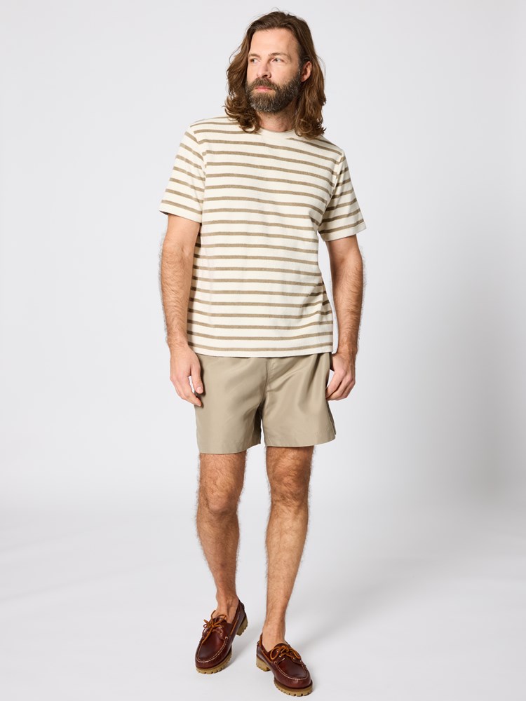 Vik badeshorts Vik badeshorts grønn 1_ADO_Vik badeshorts ADO.jpg_Front||Front