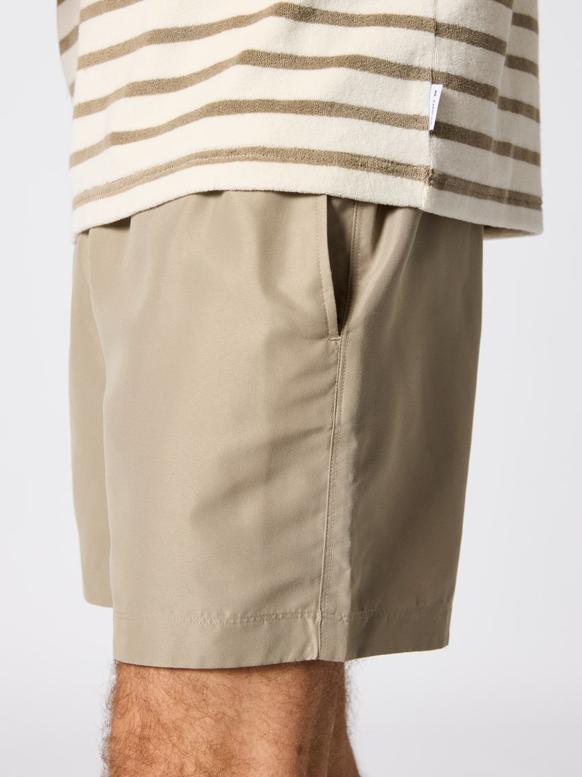 7511514 ADO Vik badeshorts grønn 23.jpg_Front||Front