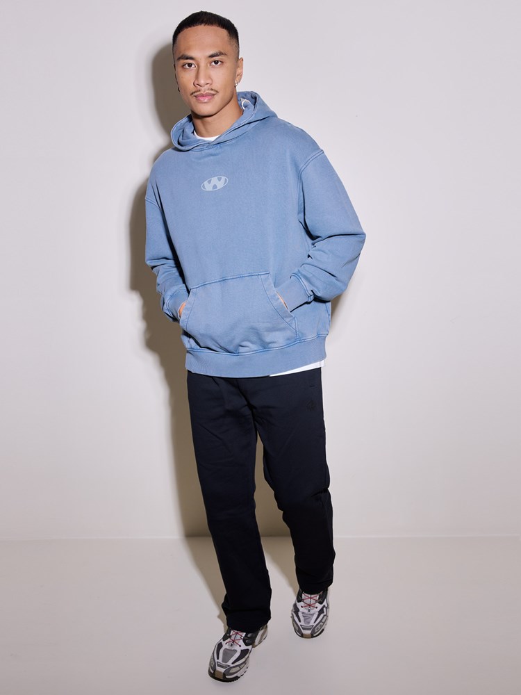 Wayne hettegenser Wayne hettegenser blå 16_Wayne hettegenser S52.jpg_