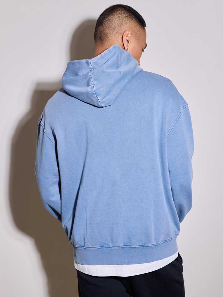 Wayne hettegenser Wayne hettegenser blå 20_Wayne hettegenser S52.jpg_