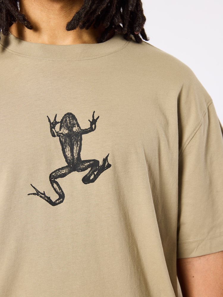 Aquatic t-skjorte Wayne t-skjorte grønn 28_I5Y_Aquatic t-skjorte I5Y.jpg_