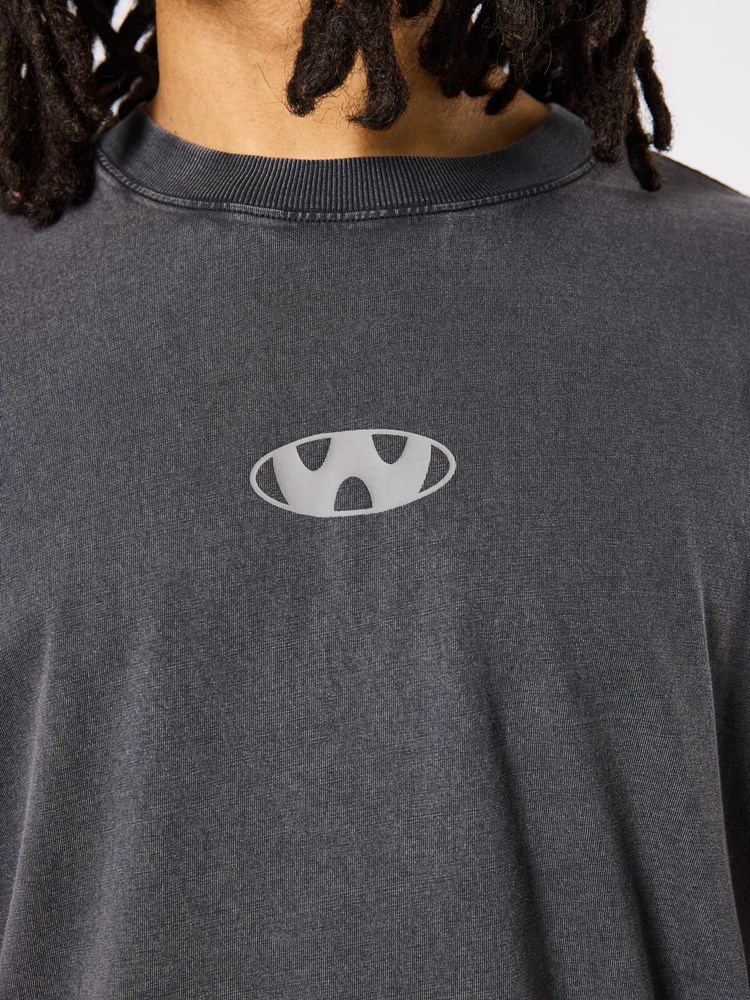 Wayne washed t-skjorte Wayne t-skjorte mørk grå 17_Wayne washed t-skjorte C18.jpg_