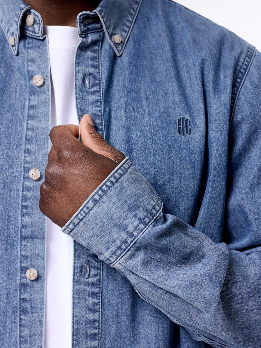 7512677 ECL Wyatt shirt ECL Faded denim 21.jpg_