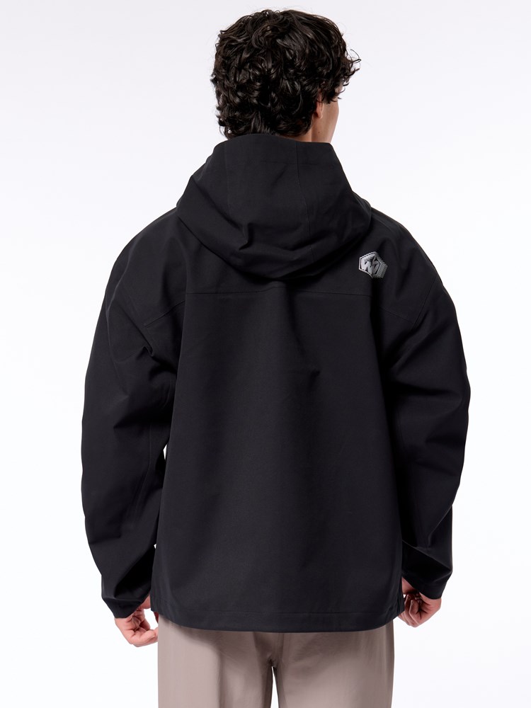 Wyller jakke Wyller jakke C18 Jet Black 12 1_EHO_Wyller jakke EHO.jpg_