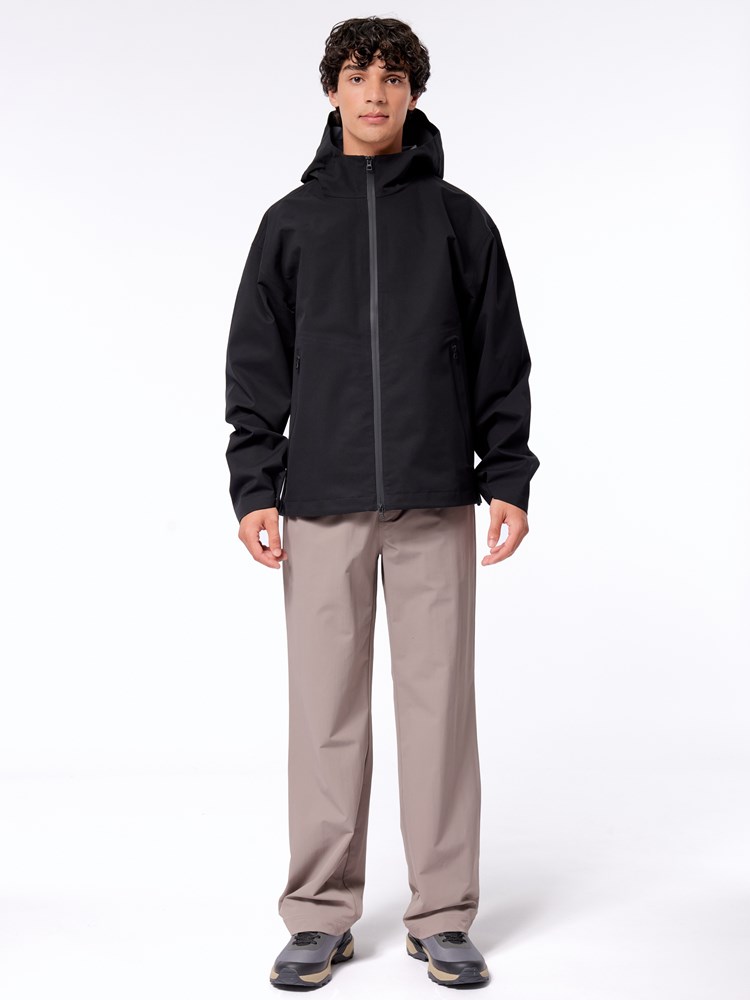 Wyller jakke Wyller jakke C18 Jet Black 4_EHO_Wyller jakke EHO.jpg_